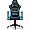 Кресло компьютерное игровое COUGAR ARMOR ONE SKY BLUE BLACK-BLUE ARMOR One Sky Blue